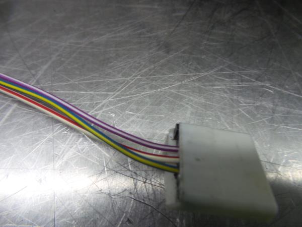 Espejo retrovisor Derecho FIAT Punto (176_) Imagem-3