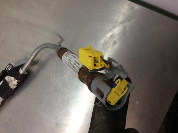 Airbag Cortinha Izquierdo VOLKSWAGEN Golf V (1K1) Imagem-1