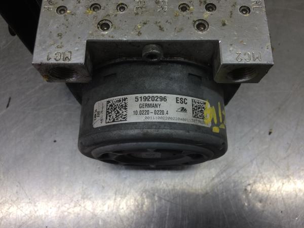 ABS ALFA ROMEO Giulietta (940_) Imagem-2