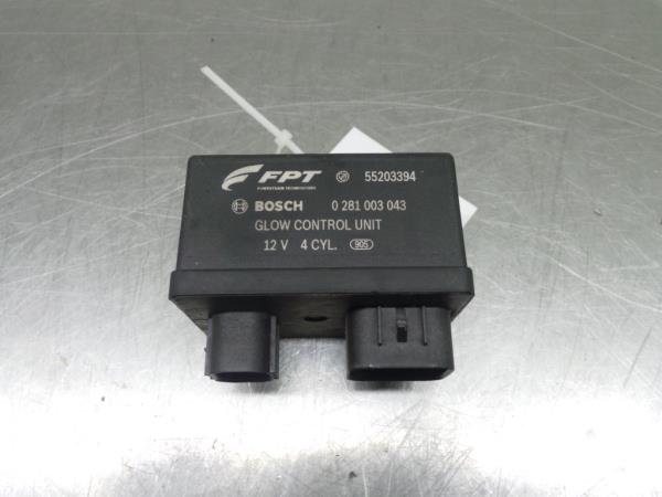 Centralina preriscaldamento candelette ALFA ROMEO Giulietta (940_)