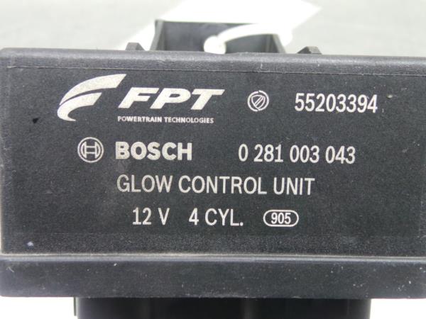 Centralina preriscaldamento candelette ALFA ROMEO Giulietta (940_) Imagem-3