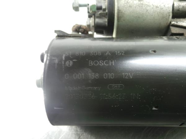 Motor de arranque ALFA ROMEO Giulietta (940_) Imagem-3