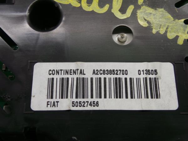 Quadrante / painel de instrumentos ALFA ROMEO Giulietta (940_) Imagem-3