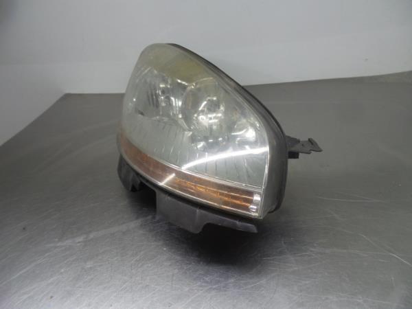 Right Headlight CITROËN C4 Picasso I (UD_) Imagem-2