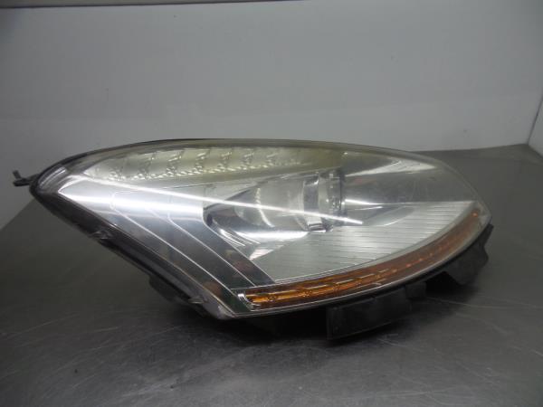 Ótica / farol direita CITROËN C4 Picasso I (UD_)