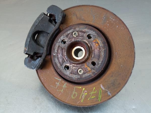 Pinça travão / maxila de travão frente esquerda RENAULT Megane II CC (EM0/1_)