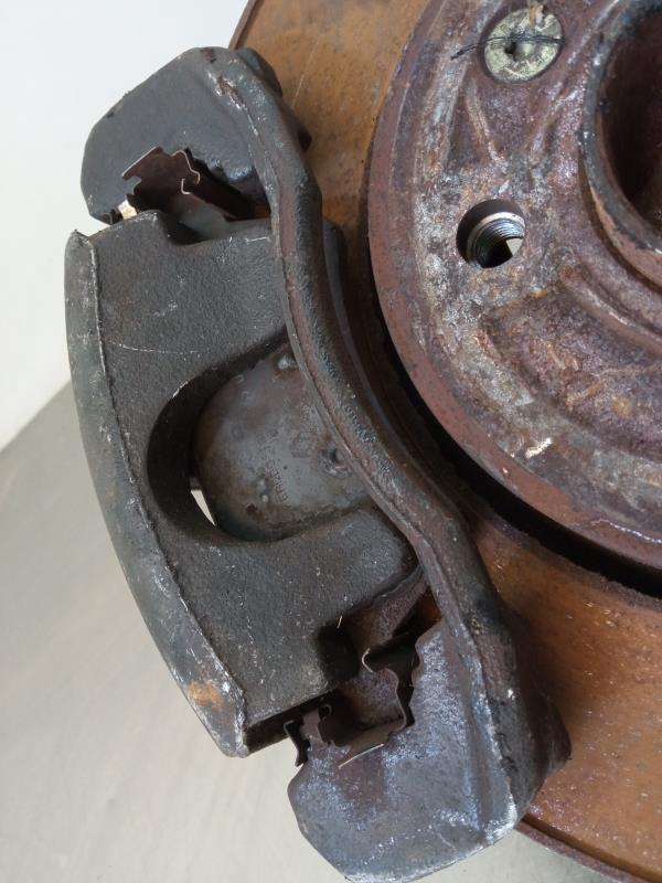 Pinça travão / maxila de travão frente esquerda RENAULT Megane II CC (EM0/1_) Imagem-1