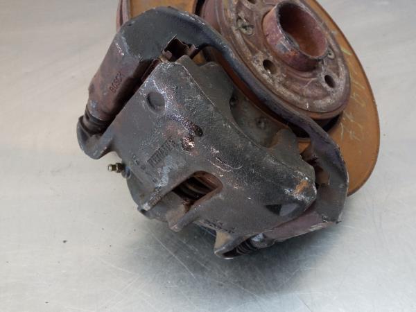 Pinça travão / maxila de travão frente esquerda RENAULT Megane II CC (EM0/1_) Imagem-2