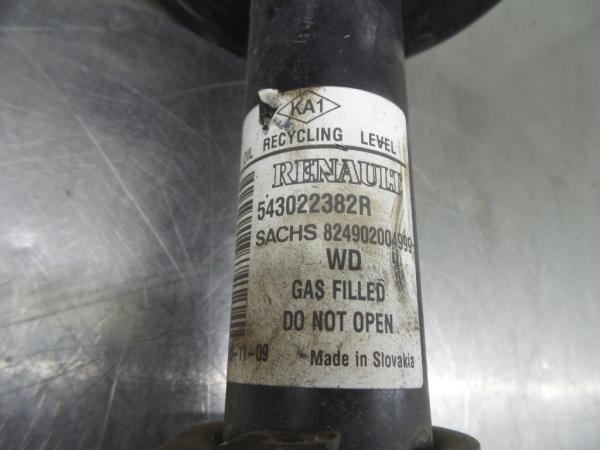 Amortiguador Delantero Derecho DACIA Lodgy (JS_) Imagem-3