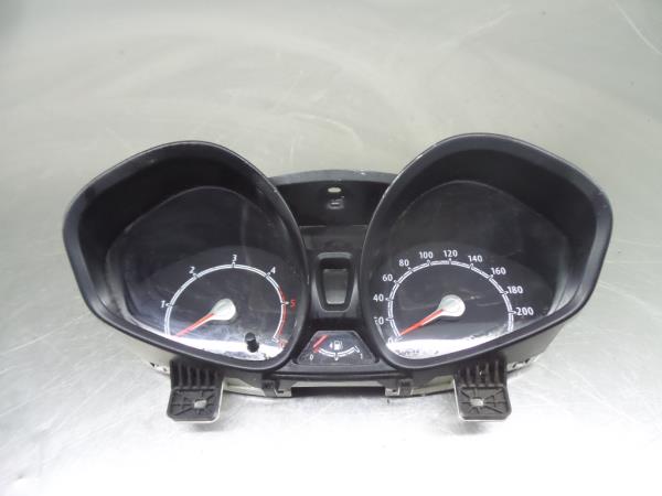 Quadrante / painel de instrumentos FORD Fiesta VI (CB1, CCN)