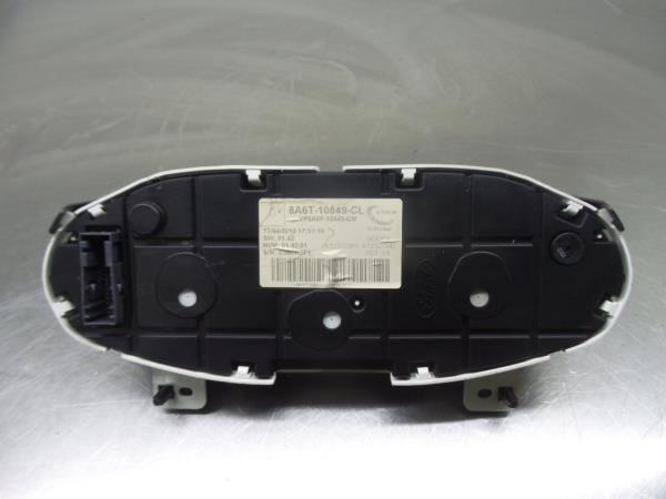 Quadrante / painel de instrumentos FORD Fiesta VI (CB1, CCN) Imagem-2