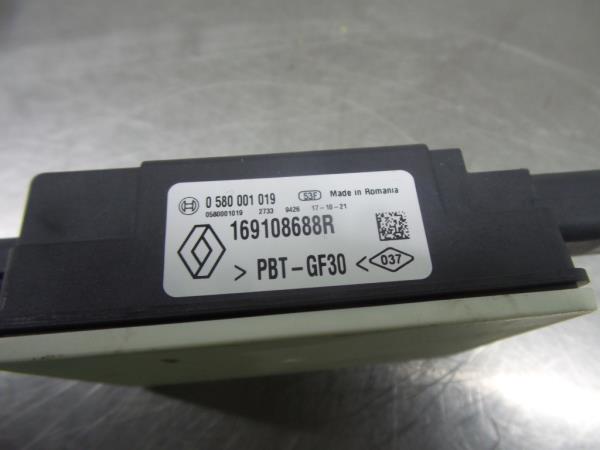 Fuel control unit / Fuel ECU NISSAN Qashqai II (J11) Imagem-2