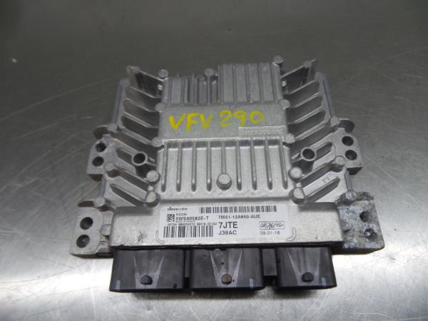 Centralina motor / ECU FORD C-Max (DM2) Imagem-1