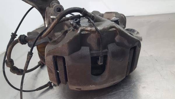 Pinça travão / maxila de travão frente esquerda BMW 5 (E60)