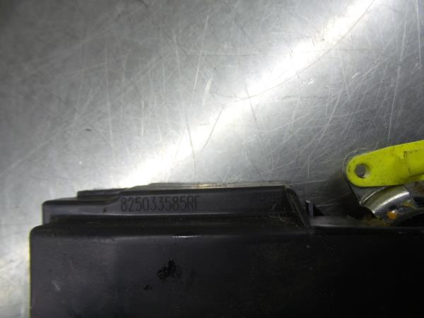 Serratura / chiusura posteriore Sinistra DACIA Sandero II (5S_) Imagem-3