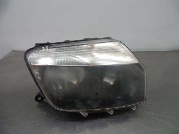 Ótica / farol direita DACIA Duster (HS_)