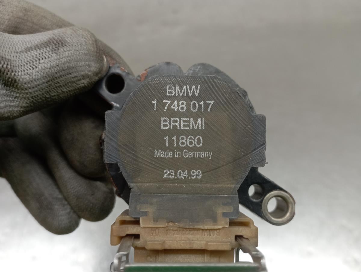 Bobina de ignição BMW 5 (E39) Imagem-2