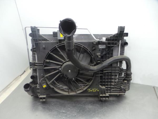 Kit de radiateurs DACIA Duster (HS_)