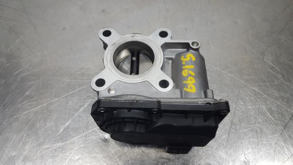 Throttle body RENAULT Clio IV Grandtour (KH_)