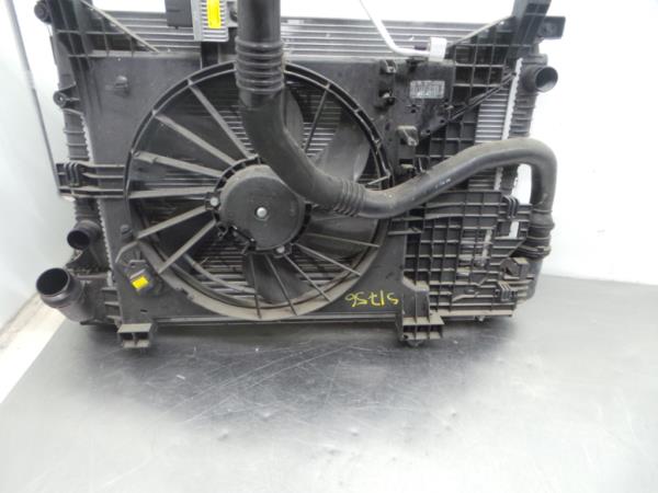 Cooling fan DACIA Duster (HS_)