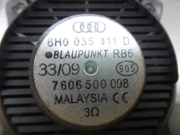 Coluna de som AUDI A3 (8P1) Imagem-3