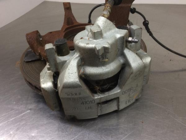 Pinça travão / maxila de travão frente esquerda RENAULT Megane CC (EZ0/1_)