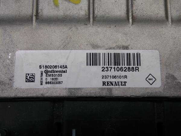 Centralina motor / ECU RENAULT Megane IV (B9A/M_) Imagem-3