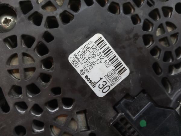 Alternador OPEL Astra K Imagem-5