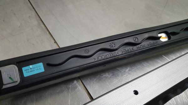 Barra del Tetto RENAULT Kadjar (HA_, HL_) Imagem-8