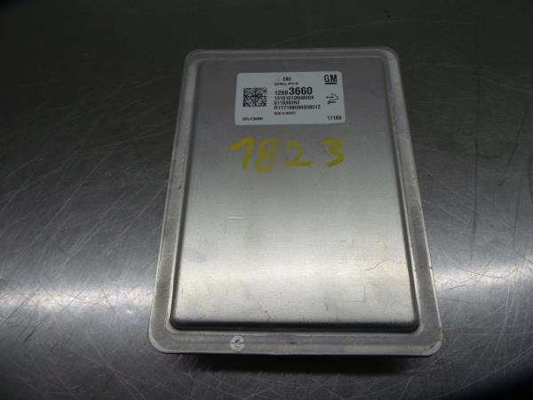 Centralina motor / ECU OPEL Astra K