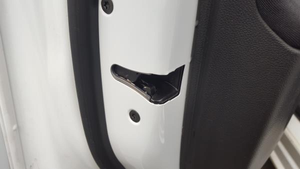 Serrure Avant Gauche OPEL Astra K