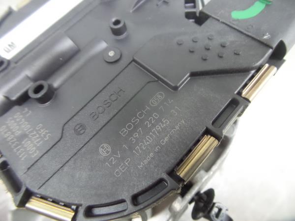 Front Wiper Motor OPEL Astra K Imagem-3