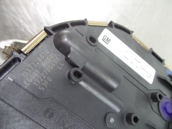 Front Wiper Motor OPEL Astra K Imagem-5