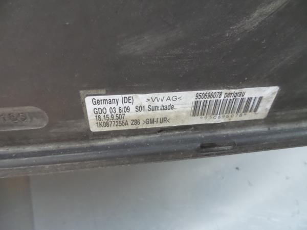 Techo solar VOLKSWAGEN Golf V (1K1) Imagem-5