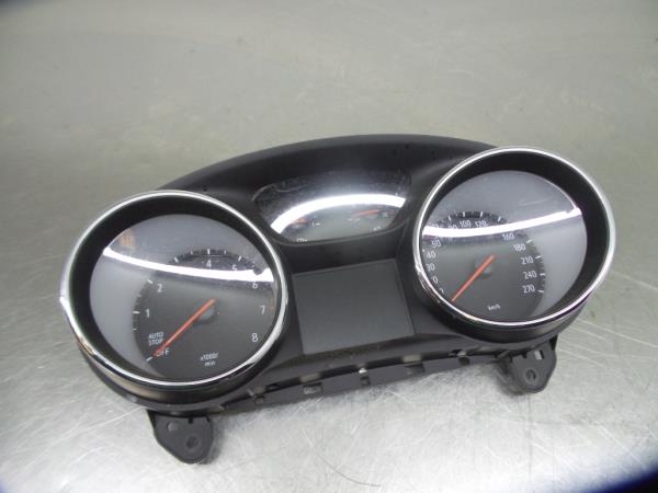 Quadrante / painel de instrumentos OPEL Astra K