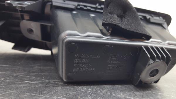 Right Rear window control HYUNDAI i20 (GB) Imagem-3