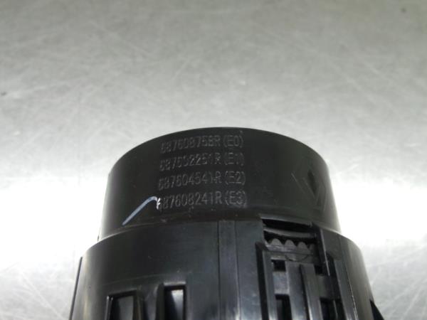 Comportas da chauffage / sofagem DACIA Sandero II (5S_) Imagem-2