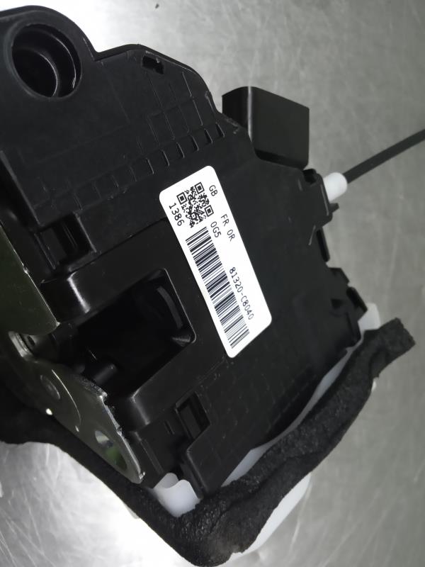 Cerradura / cierre puerta delantero derecho HYUNDAI i20 (GB) Imagem-4