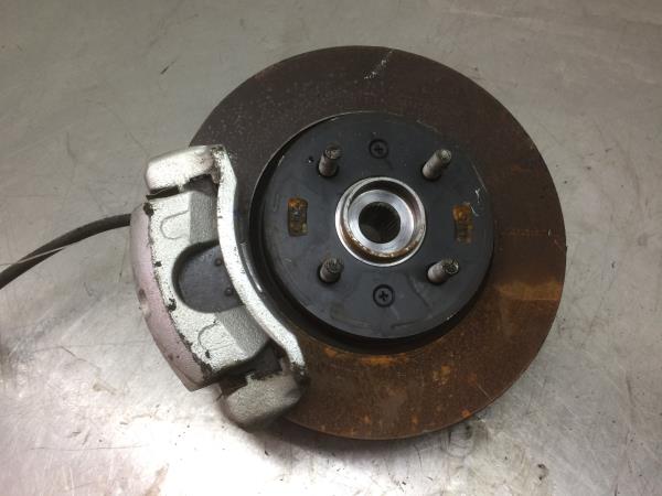 Fusello anteriore sinistro HYUNDAI i20 (GB)