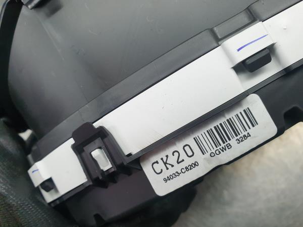 Quadrante / painel de instrumentos HYUNDAI i20 (GB) Imagem-2