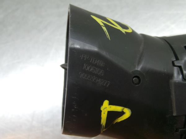 Comportas da chauffage / sofagem PEUGEOT RCZ Imagem-5