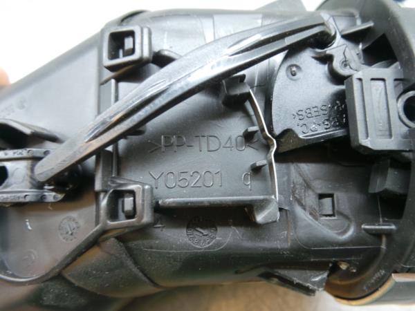 Comportas da chauffage / sofagem PEUGEOT RCZ Imagem-4