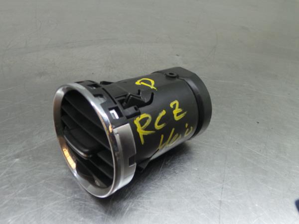 Comportas da chauffage / sofagem PEUGEOT RCZ Imagem-1