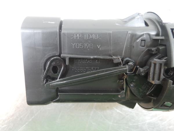 Comportas da chauffage / sofagem PEUGEOT RCZ Imagem-3