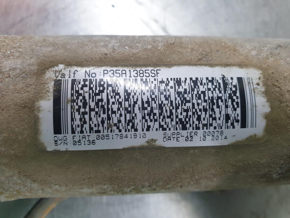 Caja de dirección PEUGEOT Bipper (AA_) Imagem-3