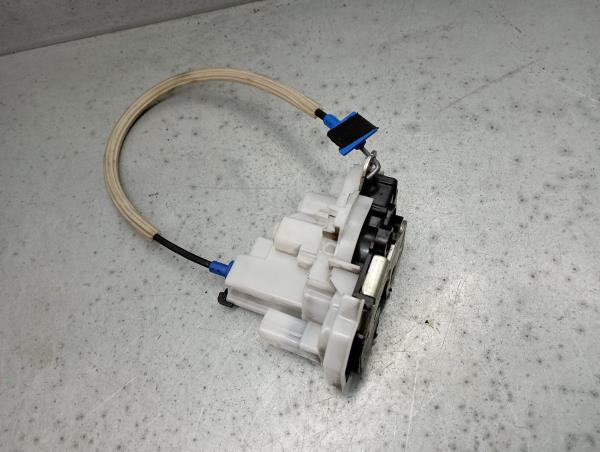 Serrure Avant Droite PEUGEOT Bipper (AA_) Imagem-1