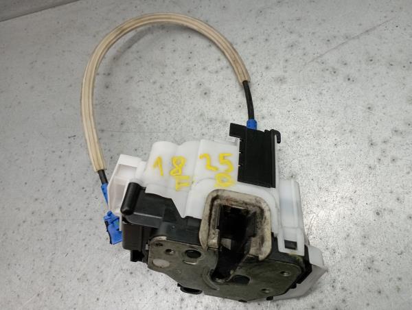 Serrure Avant Droite PEUGEOT Bipper (AA_)