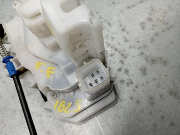 Serrure Avant Gauche PEUGEOT Bipper (AA_) Imagem-2