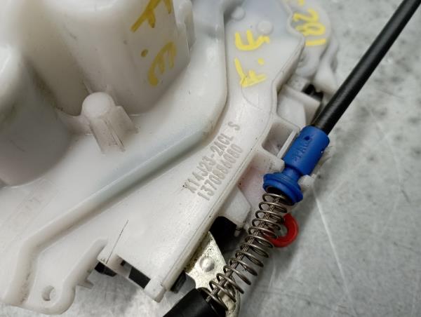 Serrure Avant Gauche PEUGEOT Bipper (AA_) Imagem-3