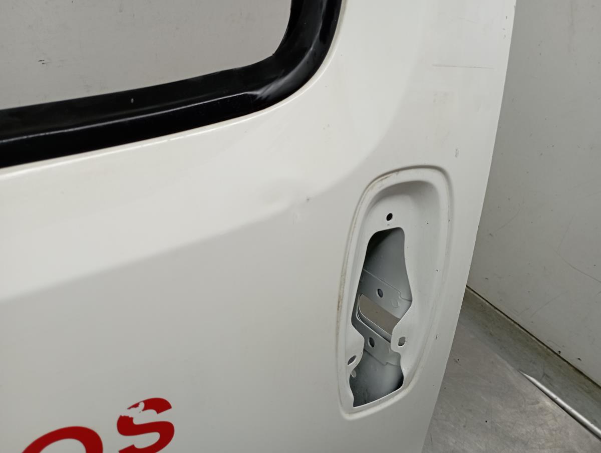 Porte avant gauche PEUGEOT Bipper (AA_) Imagem-4